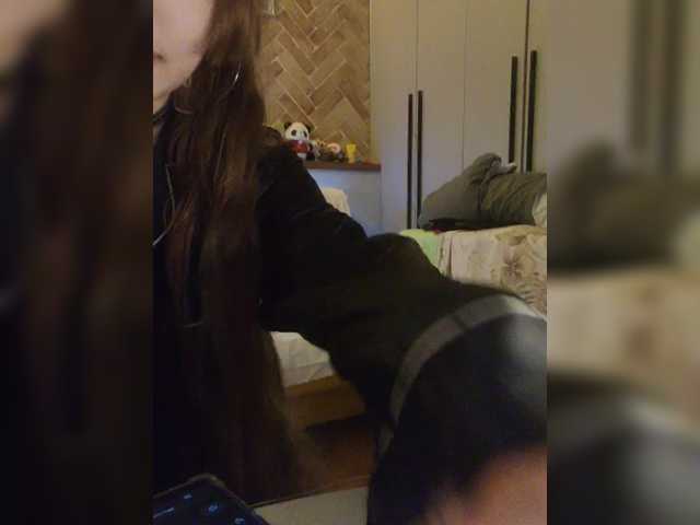 Princessa707 live cam preview