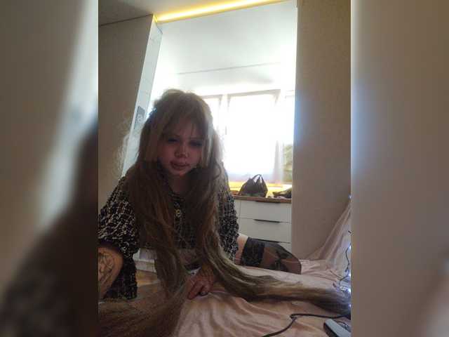 Princessa707 live cam on BongaCams