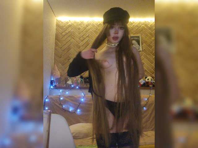 Princessa707 live cam on BongaCams