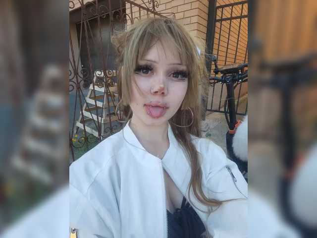 Princessa707 live cam on BongaCams