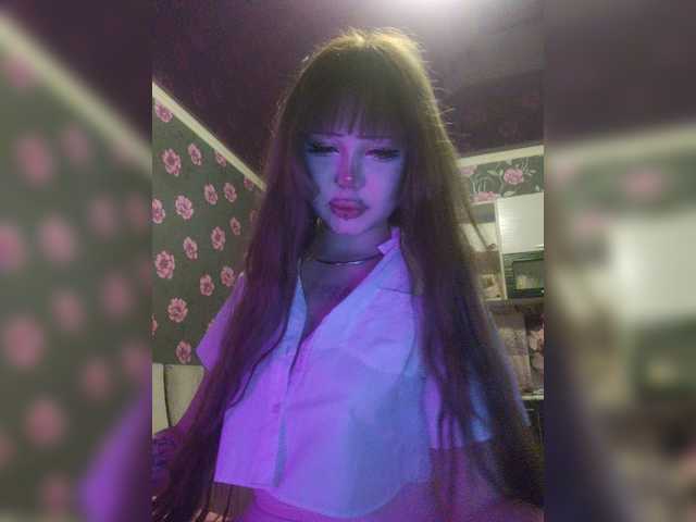Princessa707 live cam on BongaCams