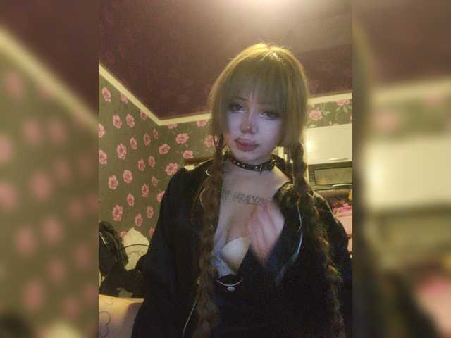Princessa707 live cam on BongaCams