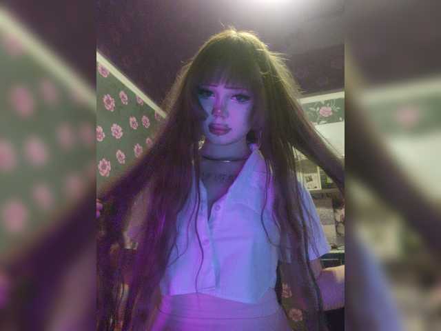Princessa707 live cam on BongaCams
