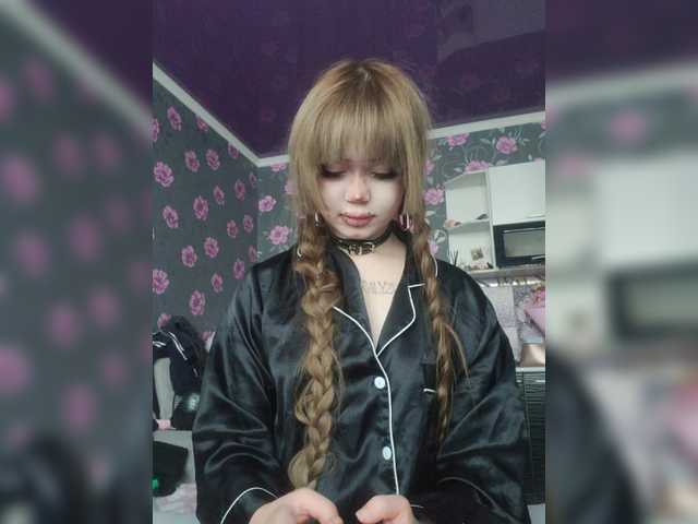 Princessa707 live cam on BongaCams