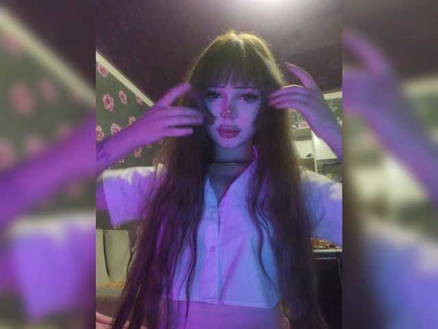 Princessa707 live cam on BongaCams