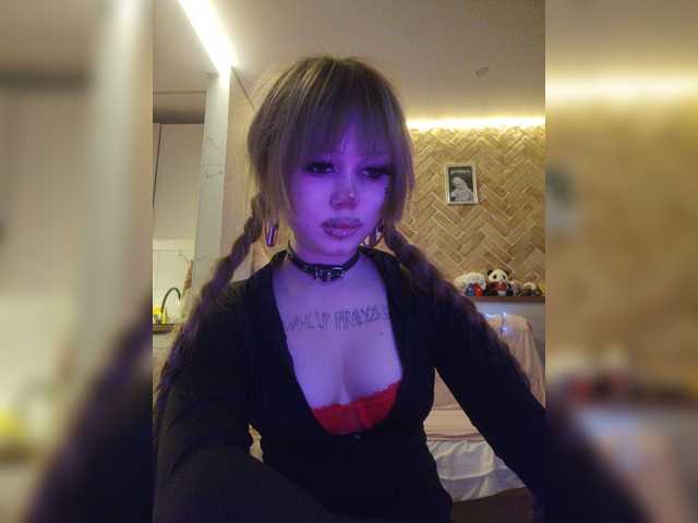 Princessa707 live cam on BongaCams