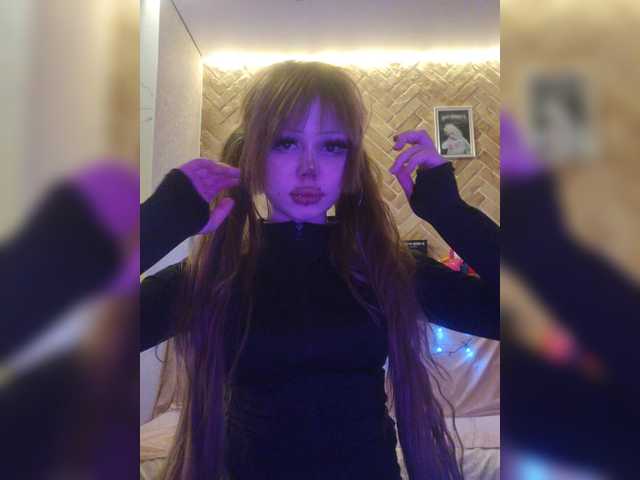 Princessa707 live cam on BongaCams