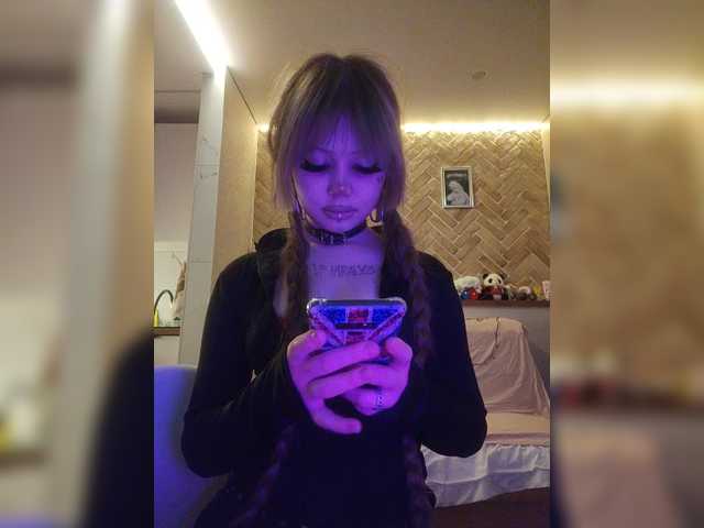 Princessa707 live cam on BongaCams