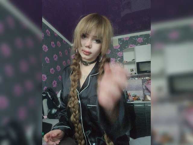 Princessa707 live cam on BongaCams