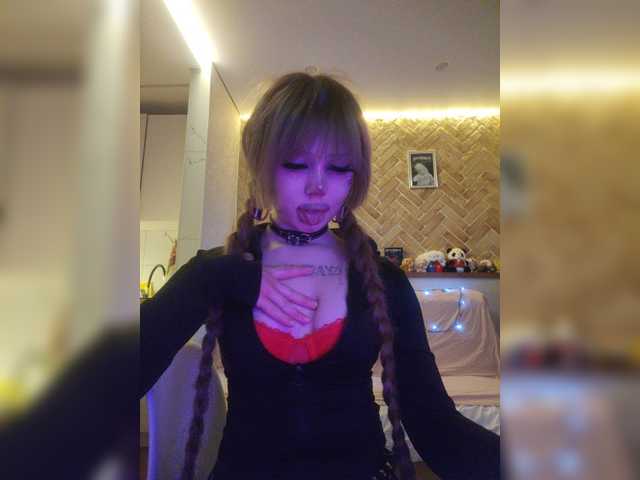 Princessa707 live cam on BongaCams