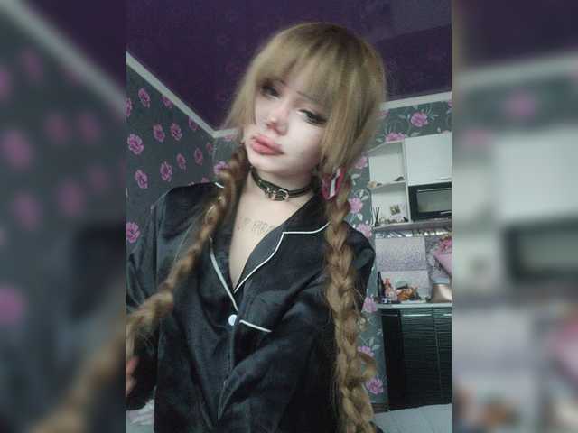 Princessa707 live cam on BongaCams