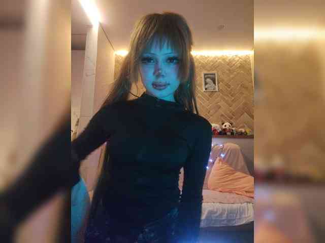 Princessa707 webcam