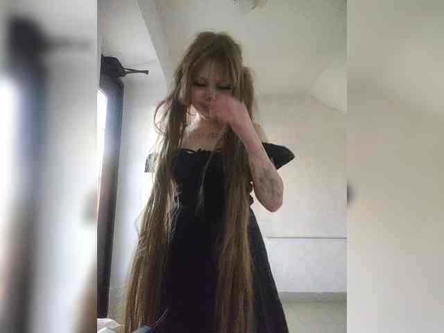 Princessa707 webcam