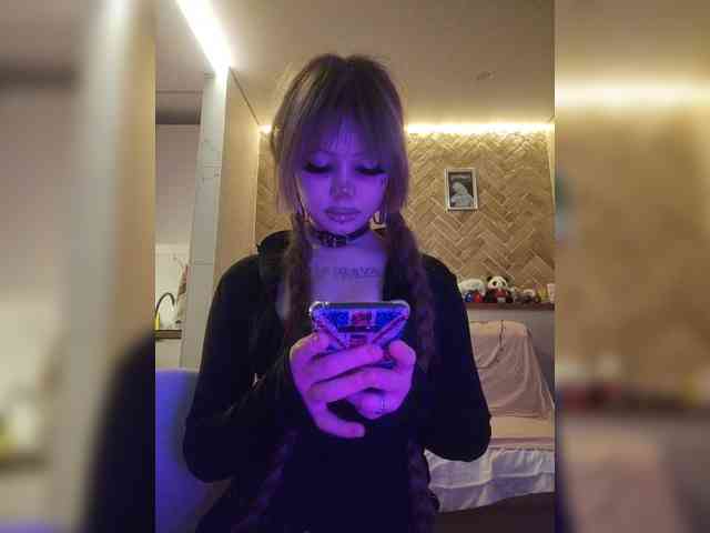 Princessa707 webcam