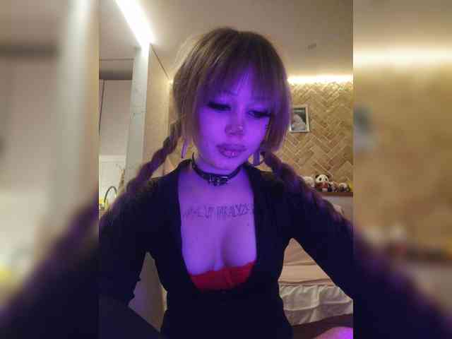 Princessa707 webcam