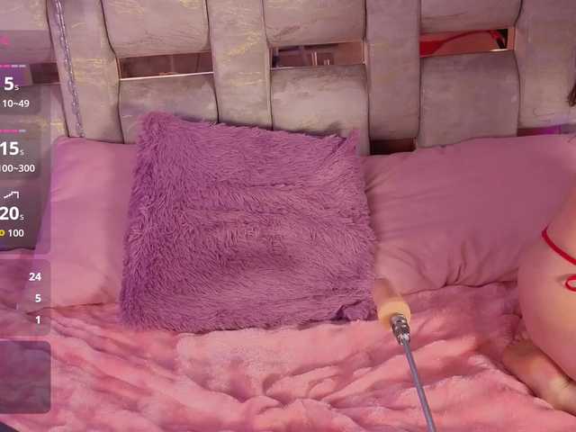 ValentinaValvet live cam on BongaCams