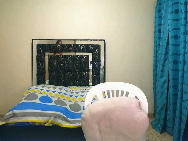 isisjhonson777 live cam on BongaCams