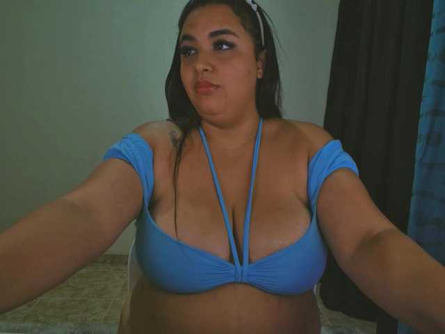 isisjhonson777 live cam on BongaCams