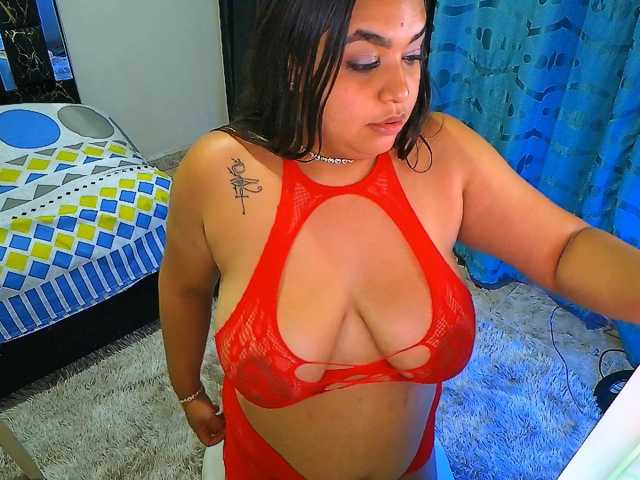isisjhonson777 live cam on BongaCams