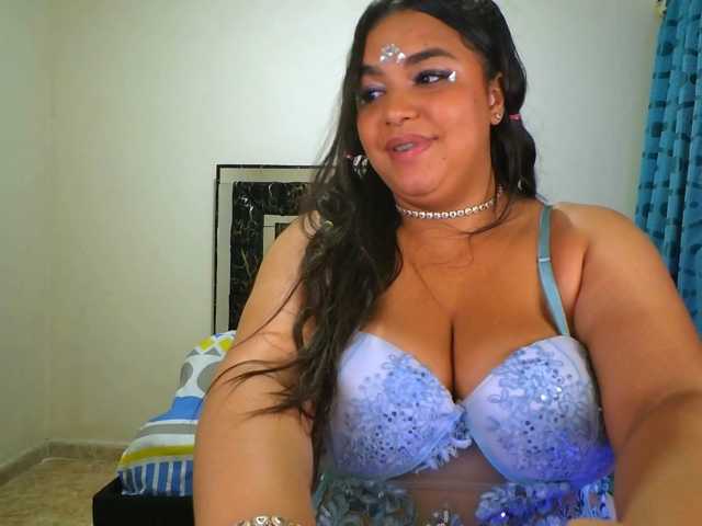 isisjhonson777 live cam on BongaCams