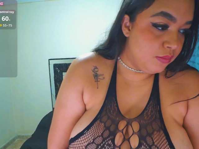 isisjhonson777 live cam on BongaCams