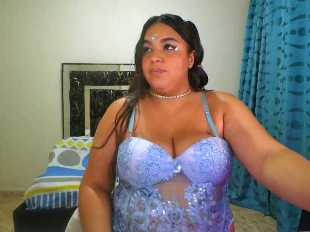 isisjhonson777 live cam on BongaCams