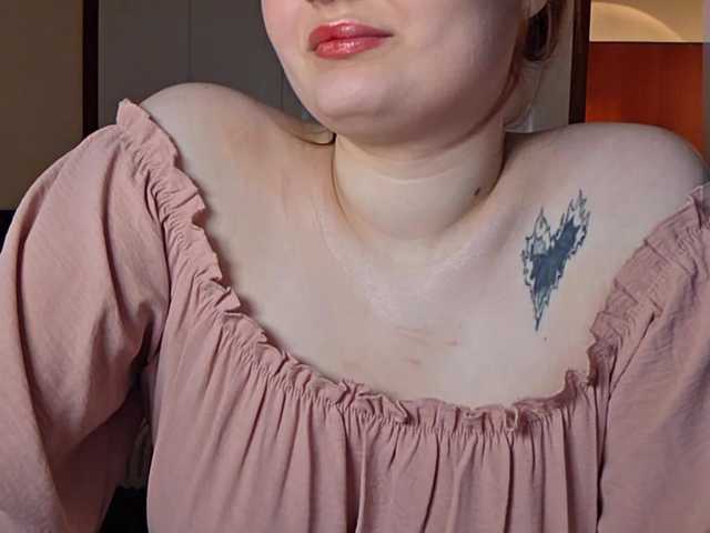 CeceliaPedaci live cam on BongaCams
