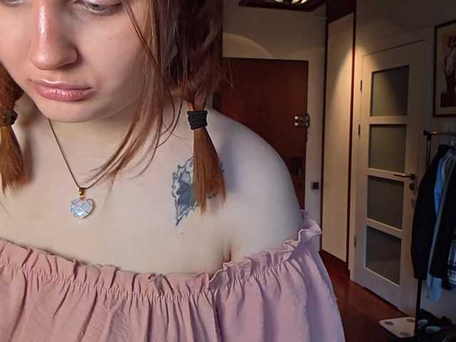 CeceliaPedaci live cam on BongaCams