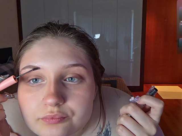 CeceliaPedaci live cam on BongaCams