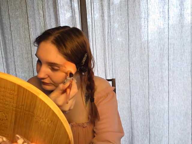 CeceliaPedaci live cam on BongaCams