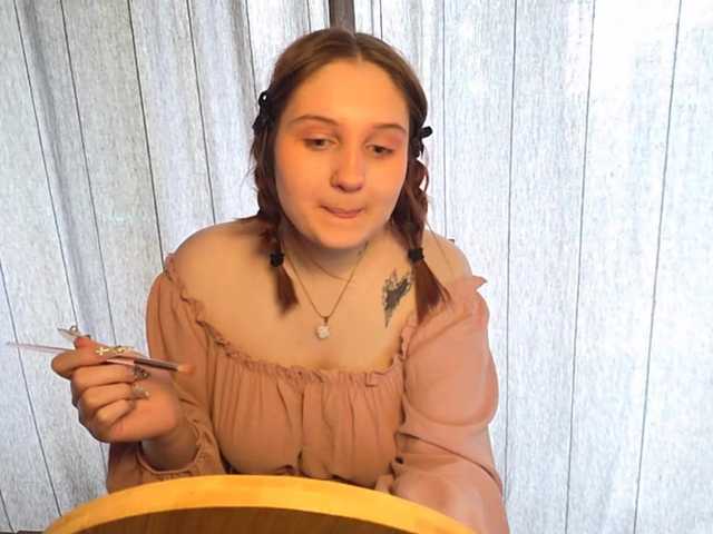 CeceliaPedaci live cam on BongaCams