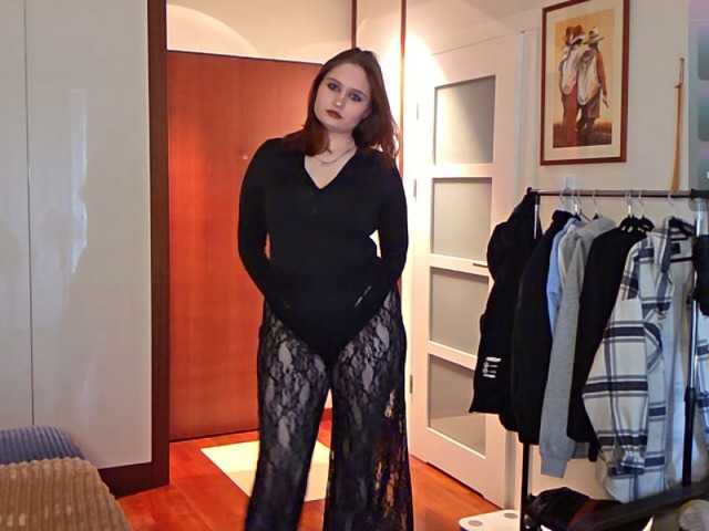 CeceliaPedaci live cam on BongaCams