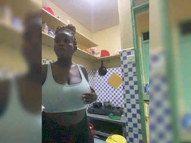 TeaserTracy1 webcam