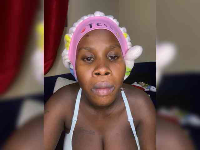 TeaserTracy1 webcam