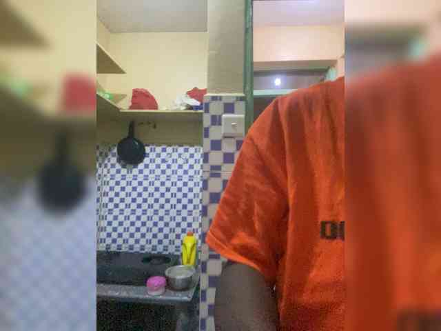 TeaserTracy1 webcam