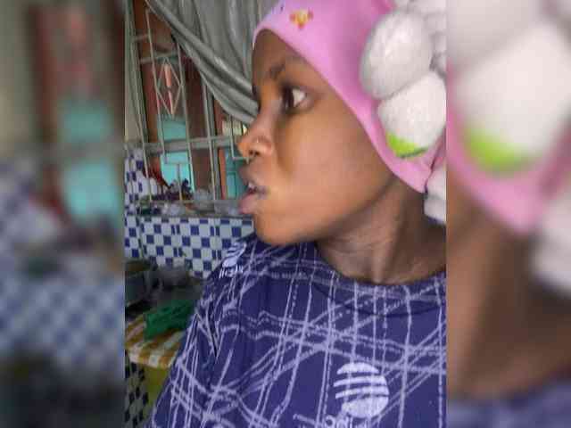 TeaserTracy1 webcam