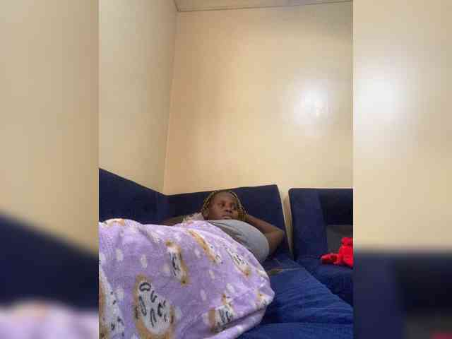 TeaserTracy1 webcam