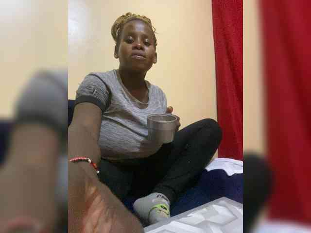 TeaserTracy1 webcam
