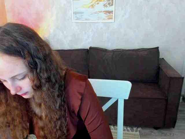 MilenaSparkle webcam
