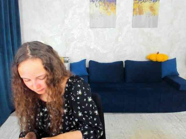 MilenaSparkle webcam