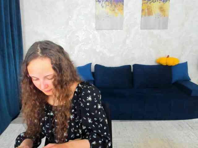 MilenaSparkle webcam