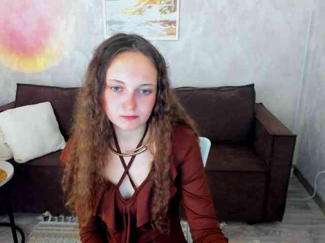 MilenaSparkle webcam
