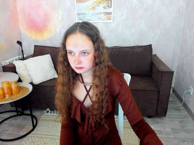 MilenaSparkle webcam