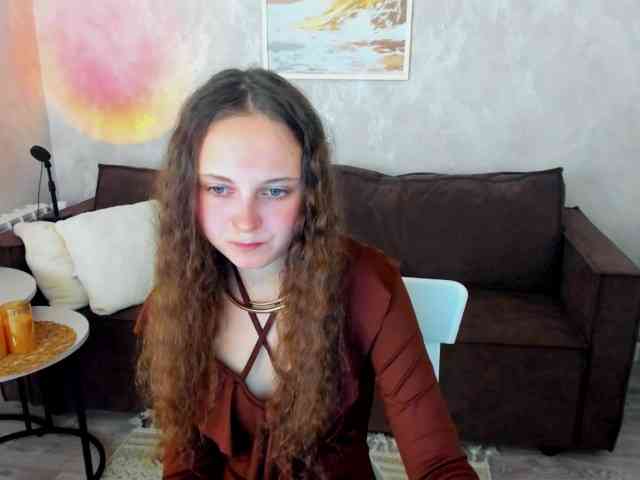 MilenaSparkle webcam