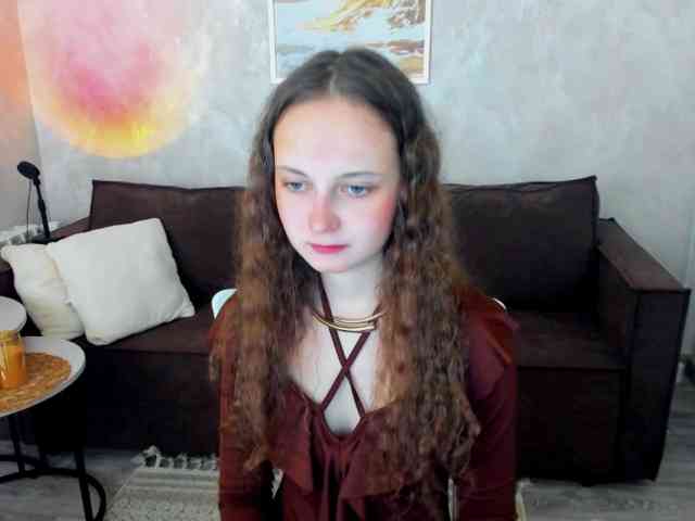 MilenaSparkle webcam