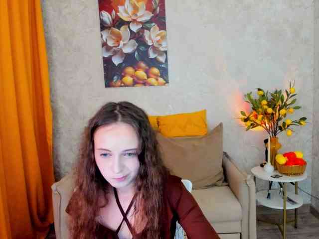 MilenaSparkle webcam