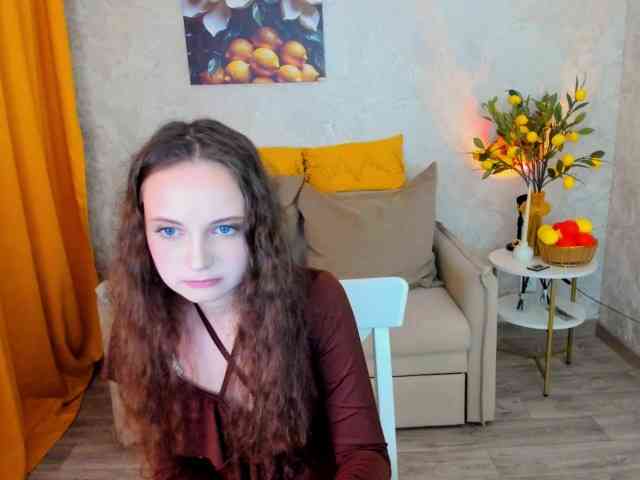 MilenaSparkle webcam