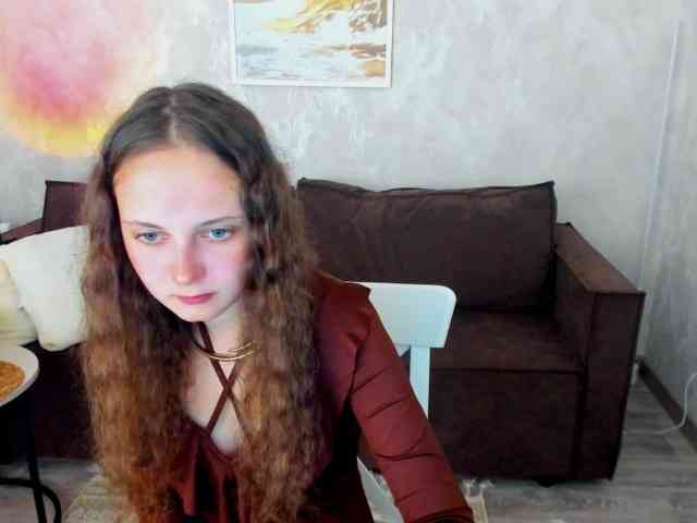 MilenaSparkle webcam