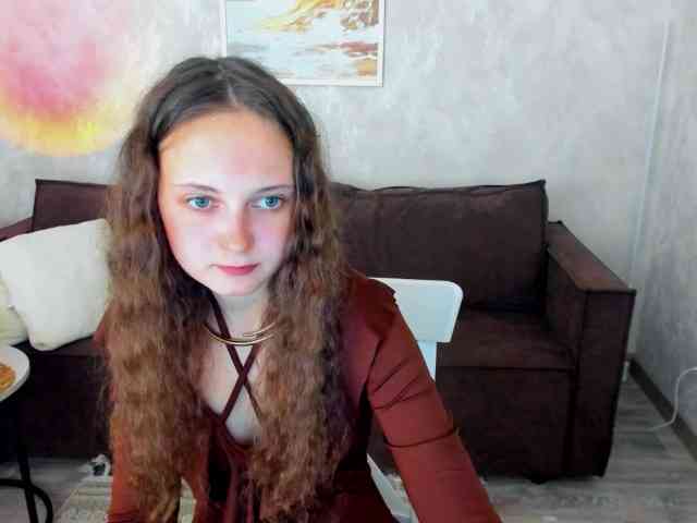 MilenaSparkle webcam