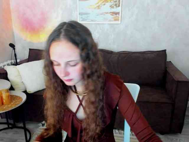 MilenaSparkle webcam